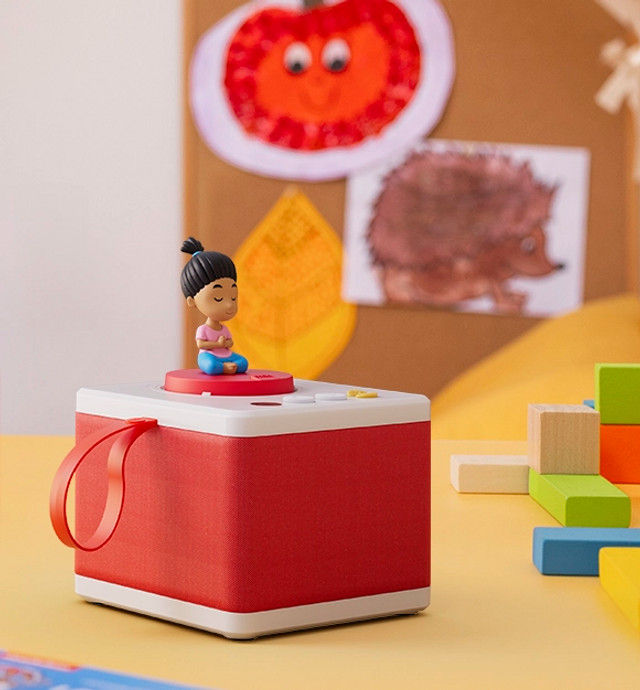 Miniature : Yoga pour les petits Faba
