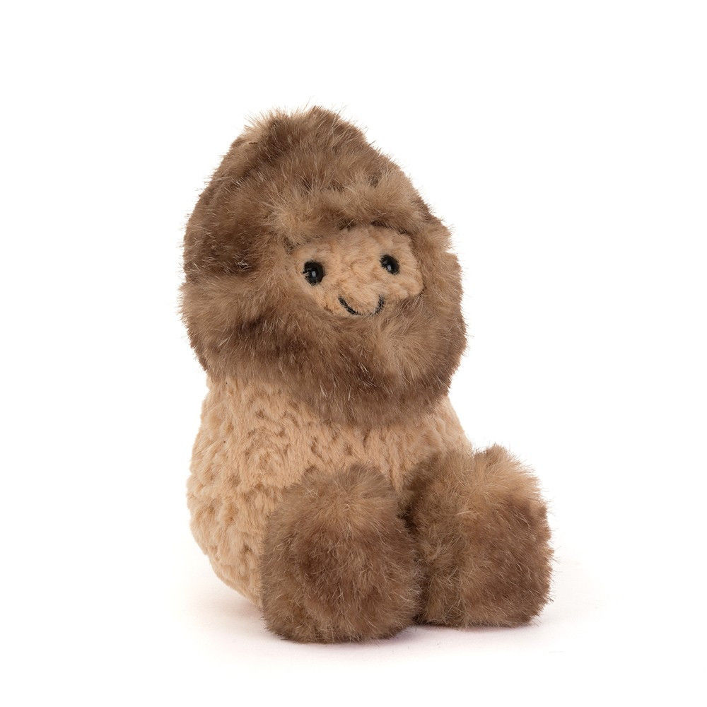 Peanut Yeti samuseables Jellycat