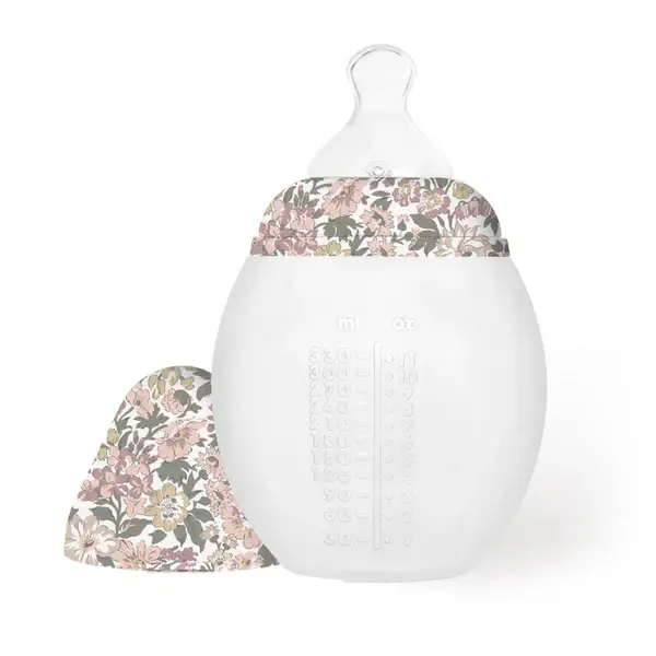 Miniature : Biberon Honey dew pink Elhée