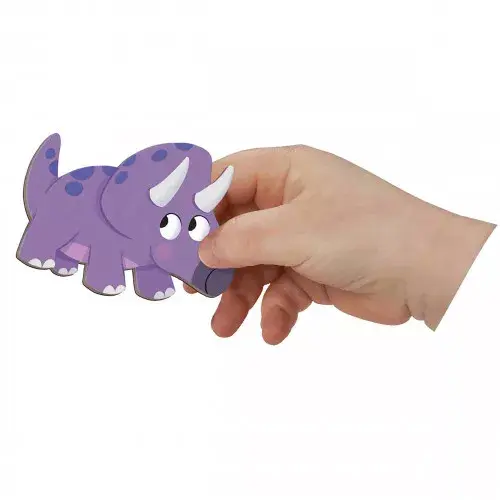 Miniature : Magneti'stories les dinosaures Janod