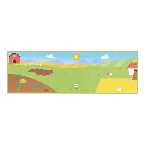 Miniature : Magneti'stories la ferme Janod
