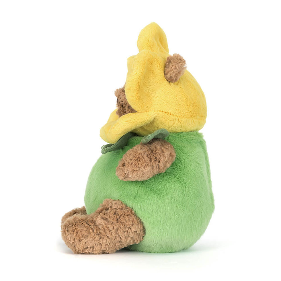 Miniature : Bartholomew Daffodil Outfit Jellycat
