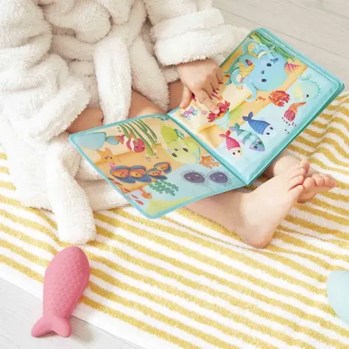 Miniature : Livre de Bain La Fête Sous l'océan Janod