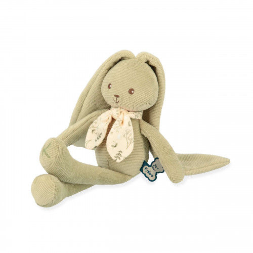 Miniature : Pantin lapin vert small (25cm) Kaloo