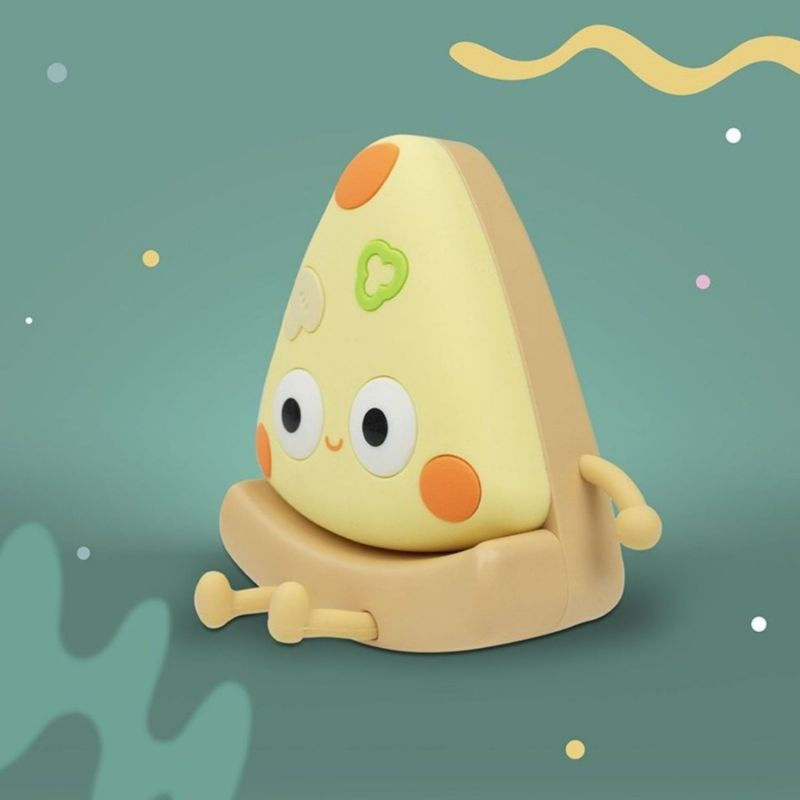 Veilleuse pizza Mary's