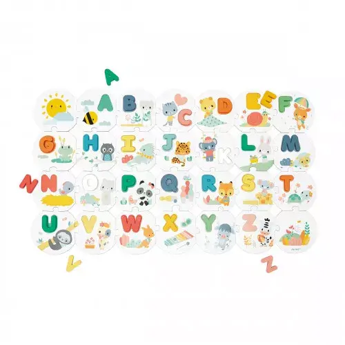 Puzzle Mon Premier Alphabet Pure Janod