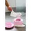 Miniature : Pot enfant rose Kindsgut