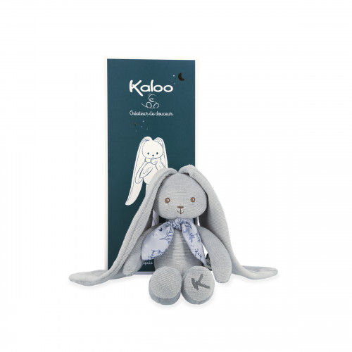 Pantin lapin bleu small (25 cm) Kaloo