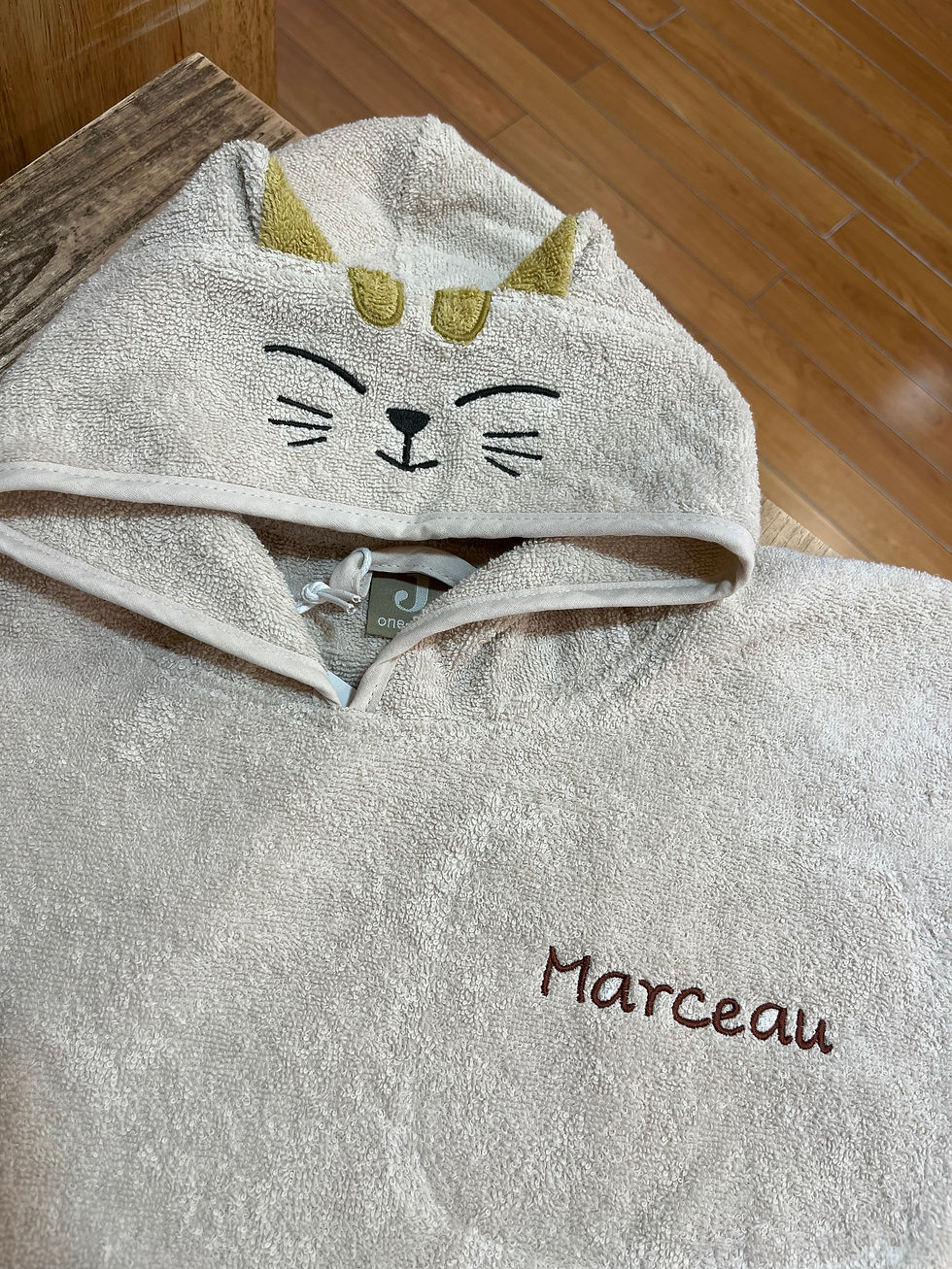 Miniature : Broderie