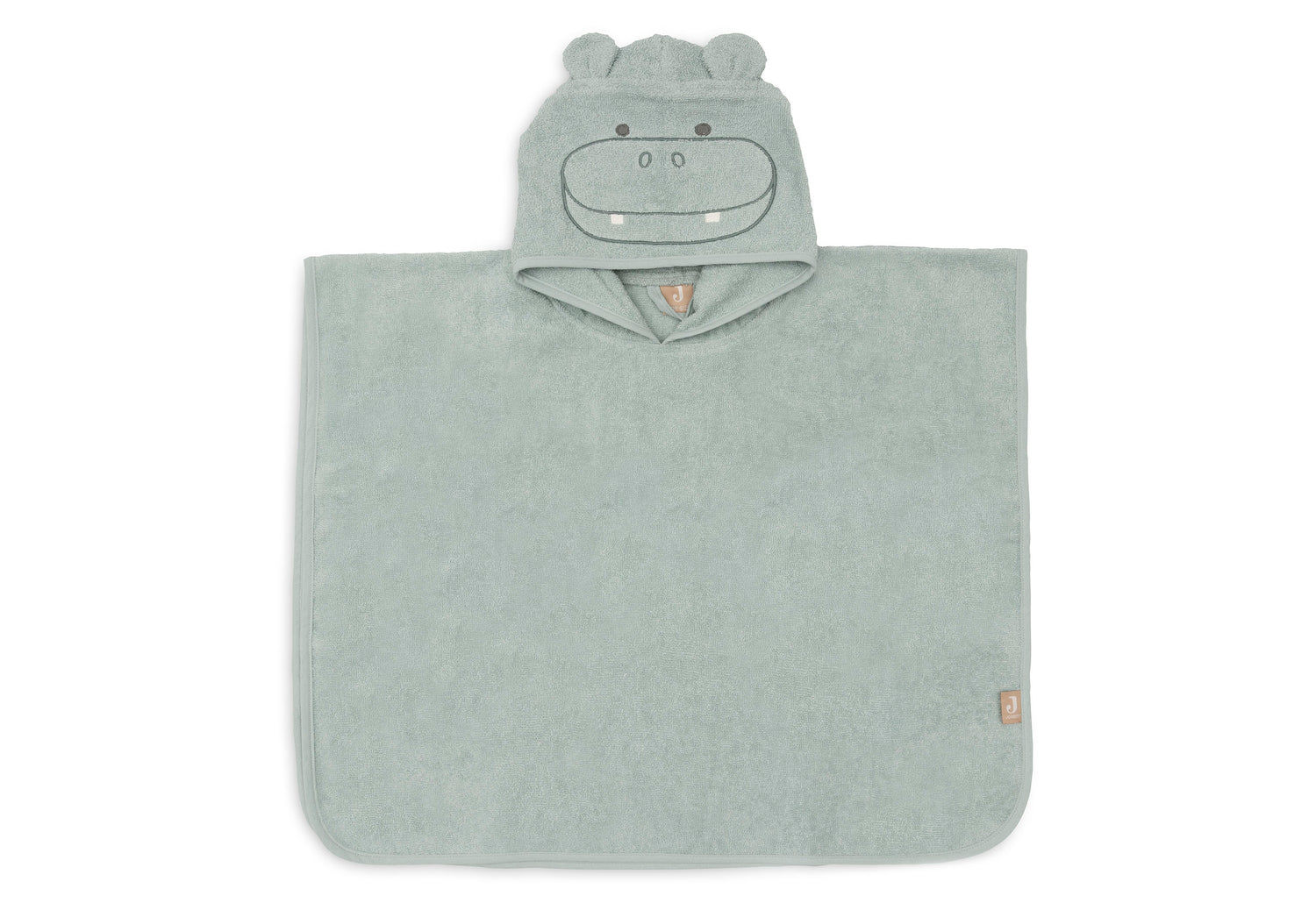 Poncho de bain hippo happy Jollein