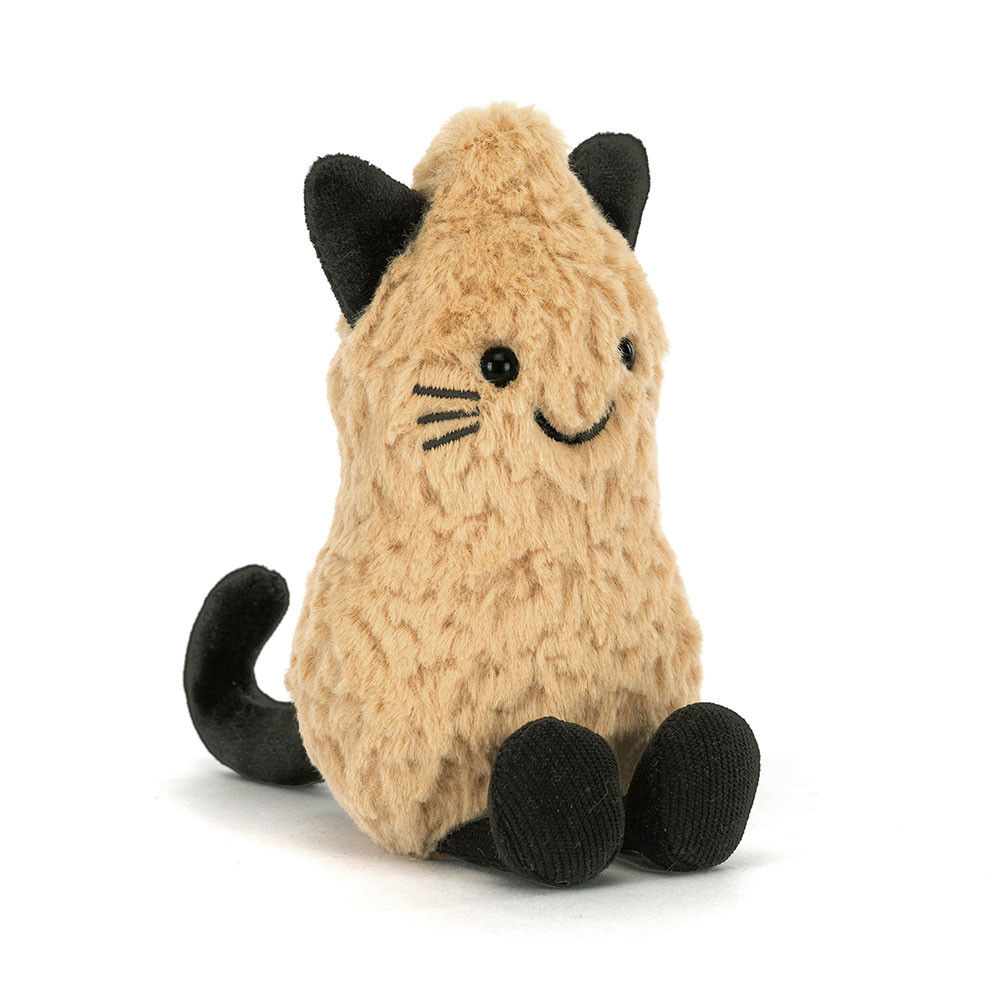 Peanut Cat amuseables Jellycat