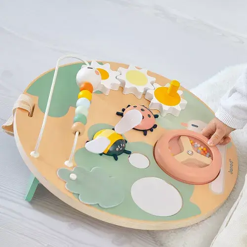 Miniature : Panneau d'Activités Sweet Cocoon Janod