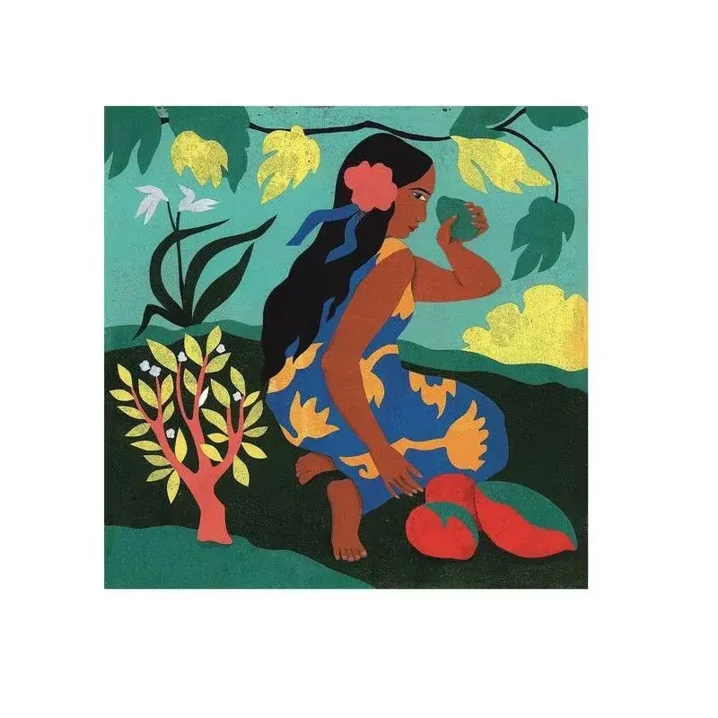 Miniature : Inspired by Polnesie Djeco