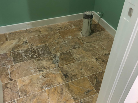 Tile Installation for Bixby Home Owners