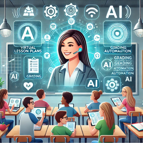 Reimagining Teaching: How AI Can Revitalize the Profession