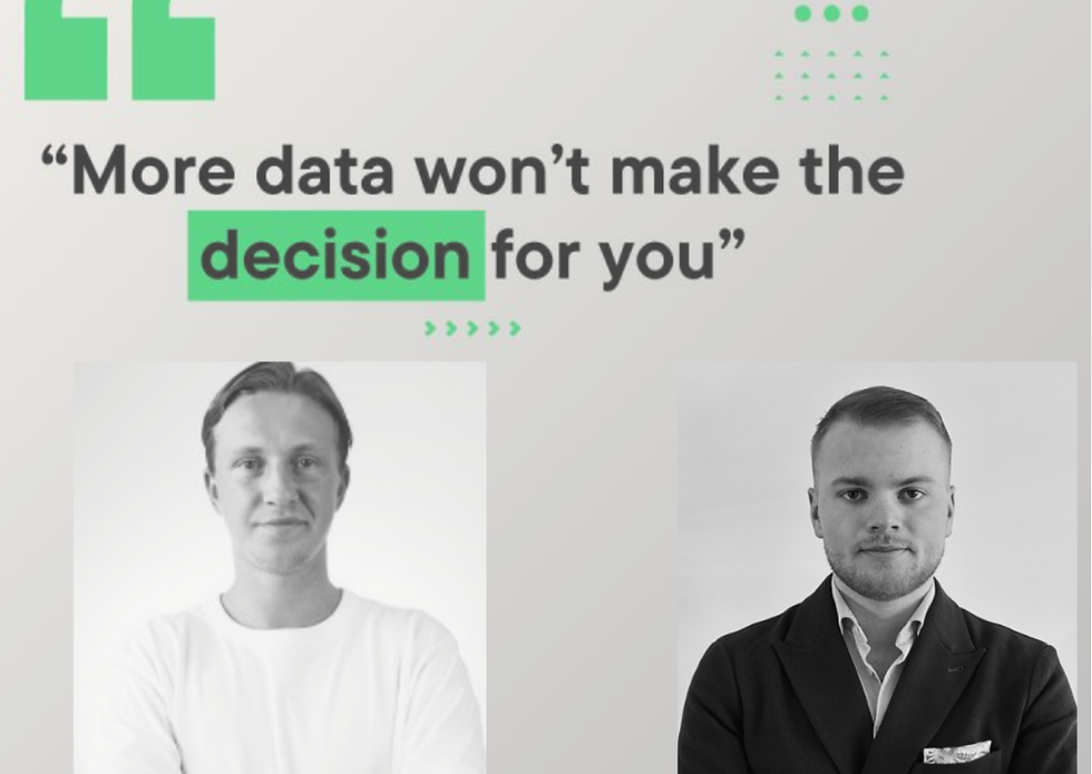 Curvatic, nytt bolag i Founders Loft inkubator