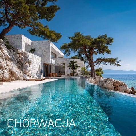 CHORWACJA - NIERUCHOMOŚCI NA SPRZEDAŻ