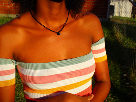 Obsessed With Chokers too!