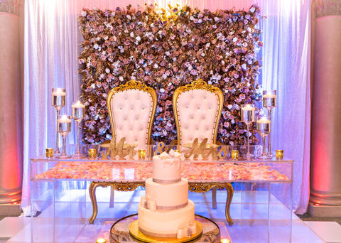 Wedding Backdrops