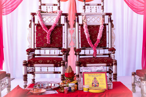 South Asian Ceremony