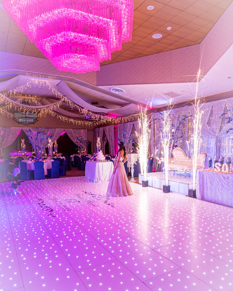 Twinkle Lights Decor