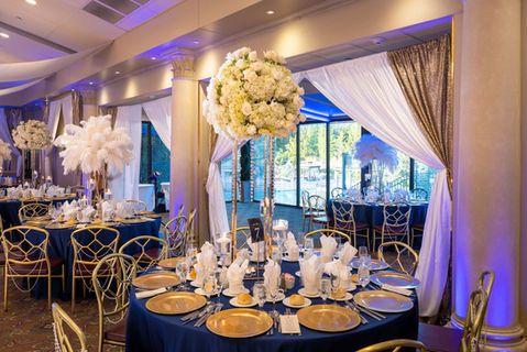 Wedding - Plaza Room at Crest Hollow 