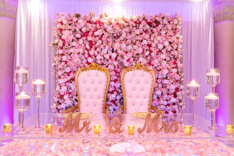 Wedding Backdrops