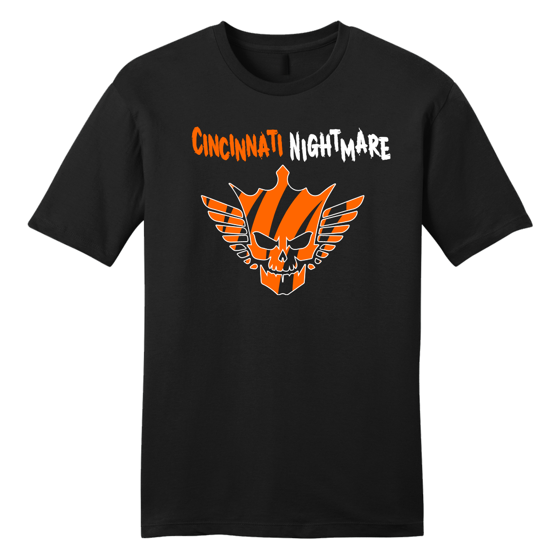 Cincinnati Nightmare Tee