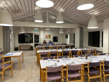 Generalforsamlingsreferat  i Toghavegården