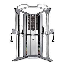 DUAL ADJUSTABLE PULLEY L370