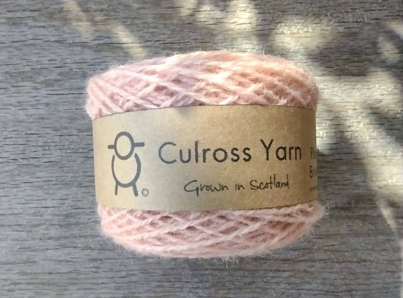 Balgownie Pale Madder