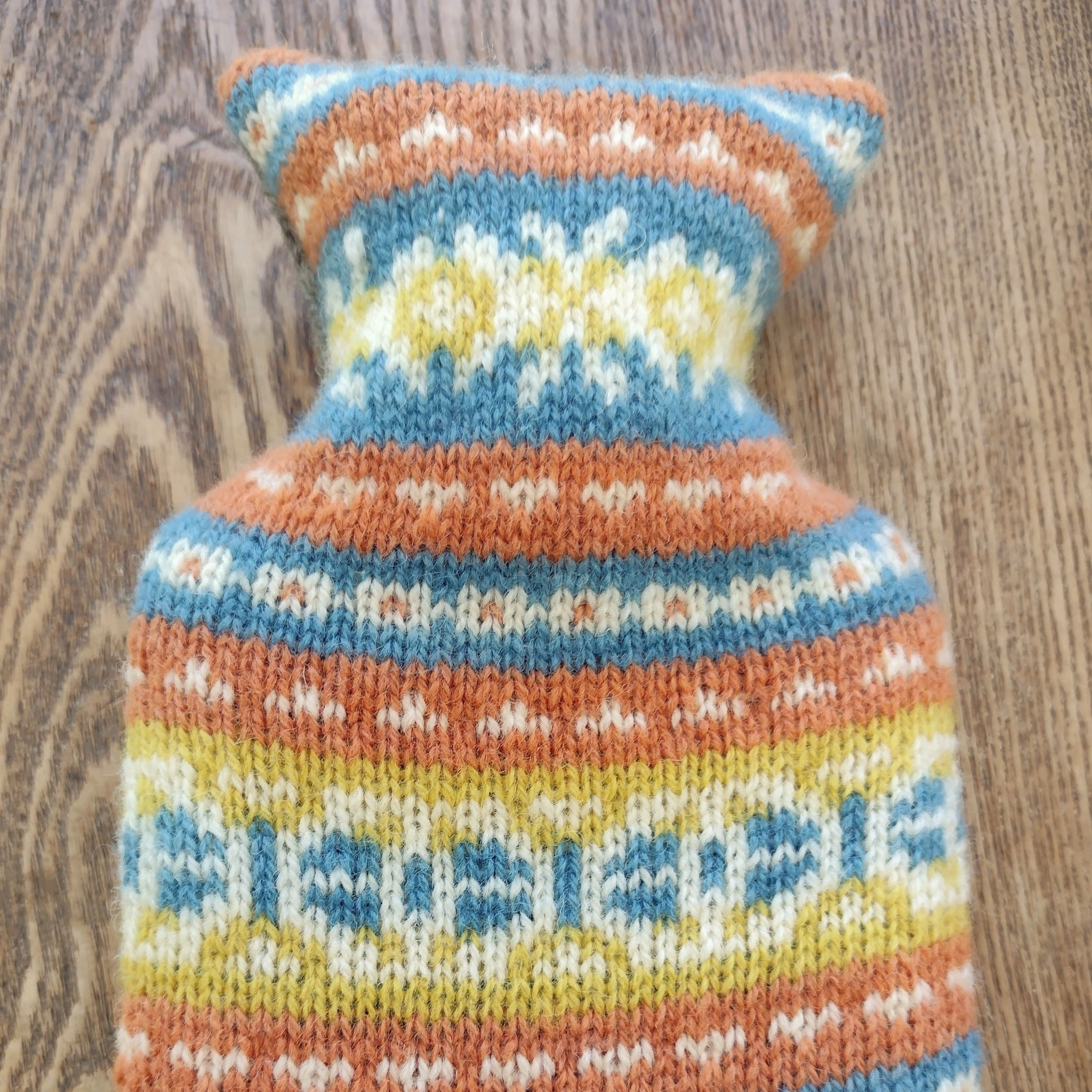 Betty Mini Hot Water Bottle