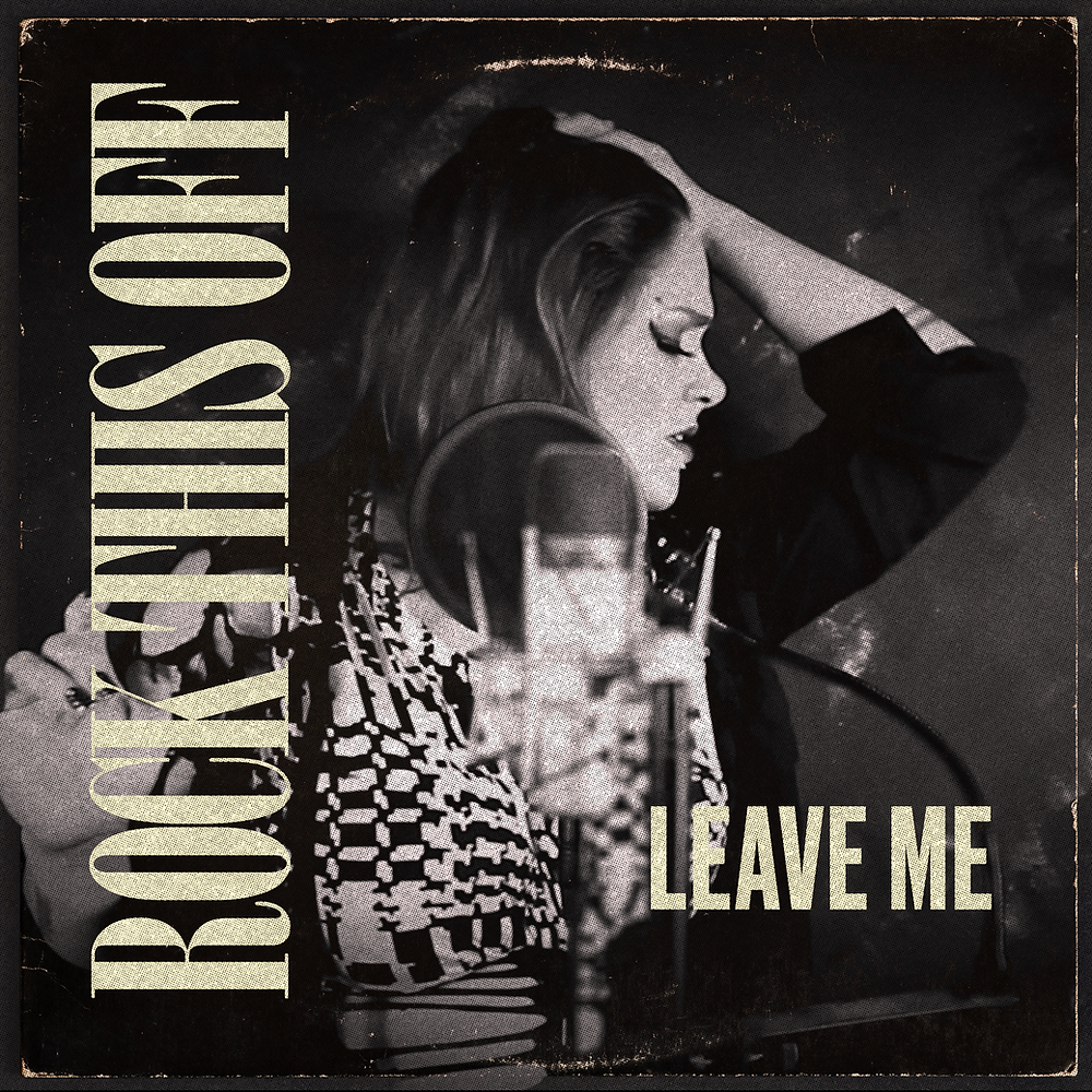 Leave Me Rip Release 'Leave me'