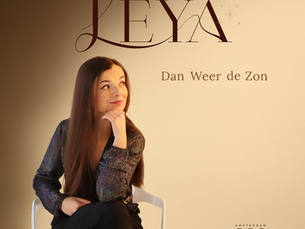 'Dan Weer de Zon' debuutsingle Leya