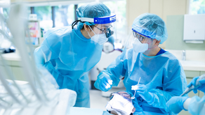 Is dentist training so down in the mouth?