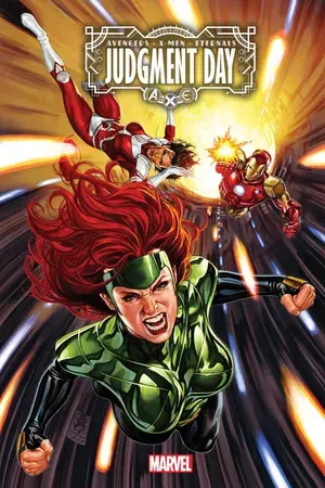 Thumbnail: A. X. E. JUDGMENT DAY 2022