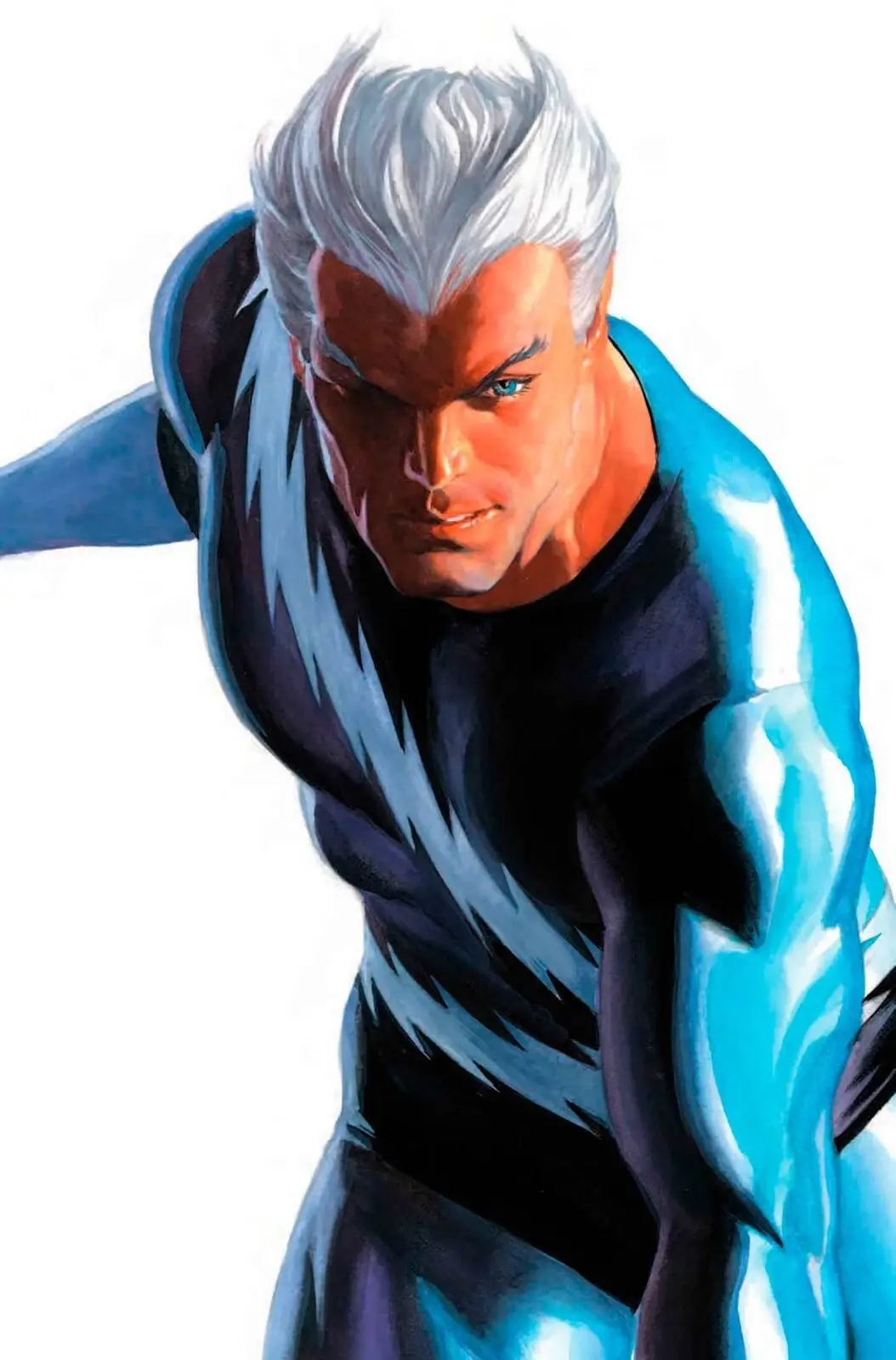 THE VISION & THE SCARLET WITCH #1 TIMELESS ALEX ROSS VIRGIN VARIANT