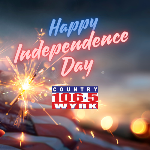 Happy Independence Day!