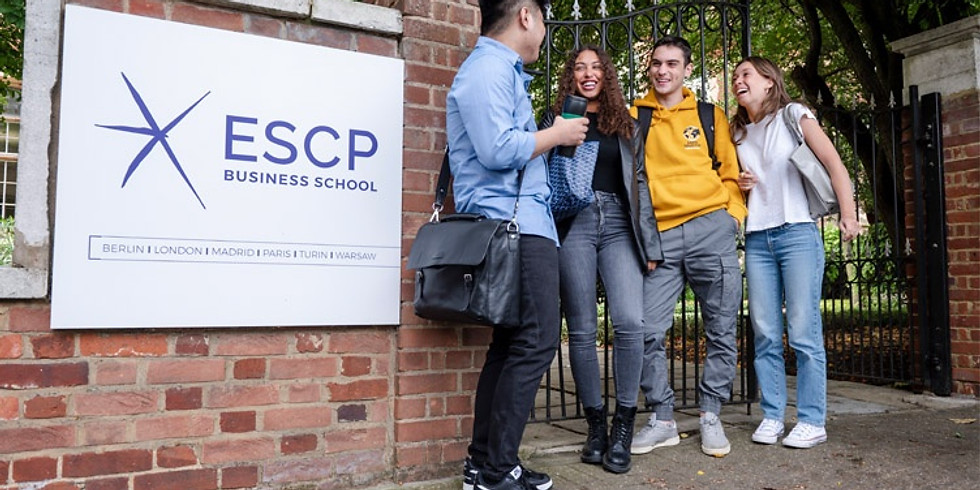 London Campus Open Day
