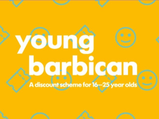 Young Barbican
