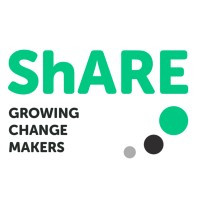 ShARE-Do Well Do Good logo