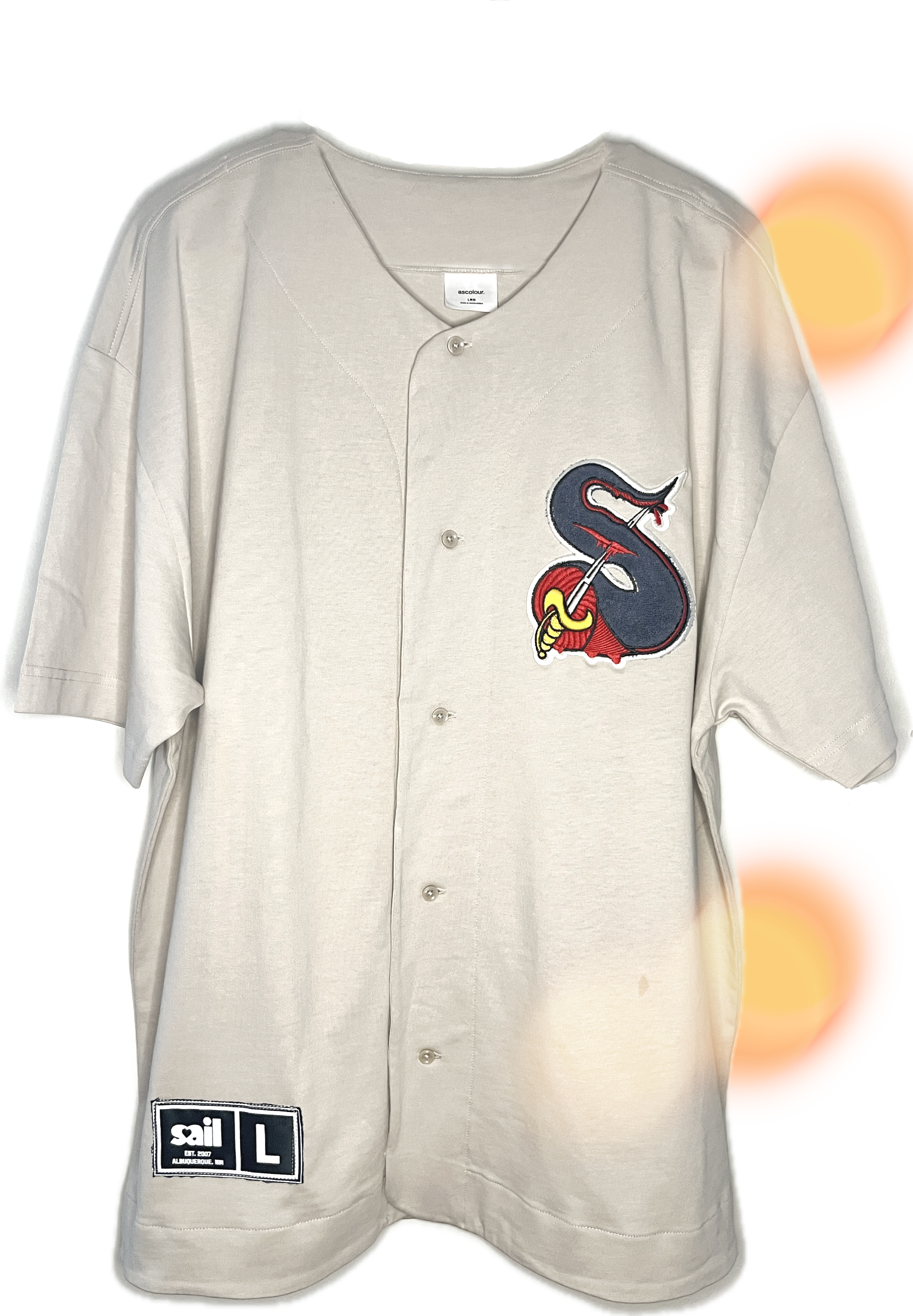 baseball jersey