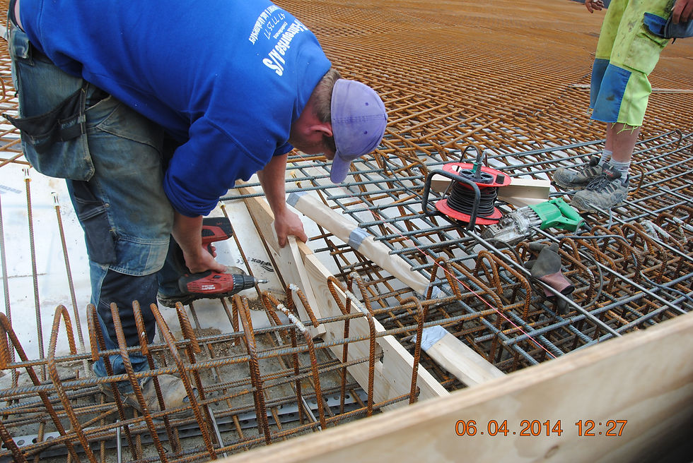 80 tons jern