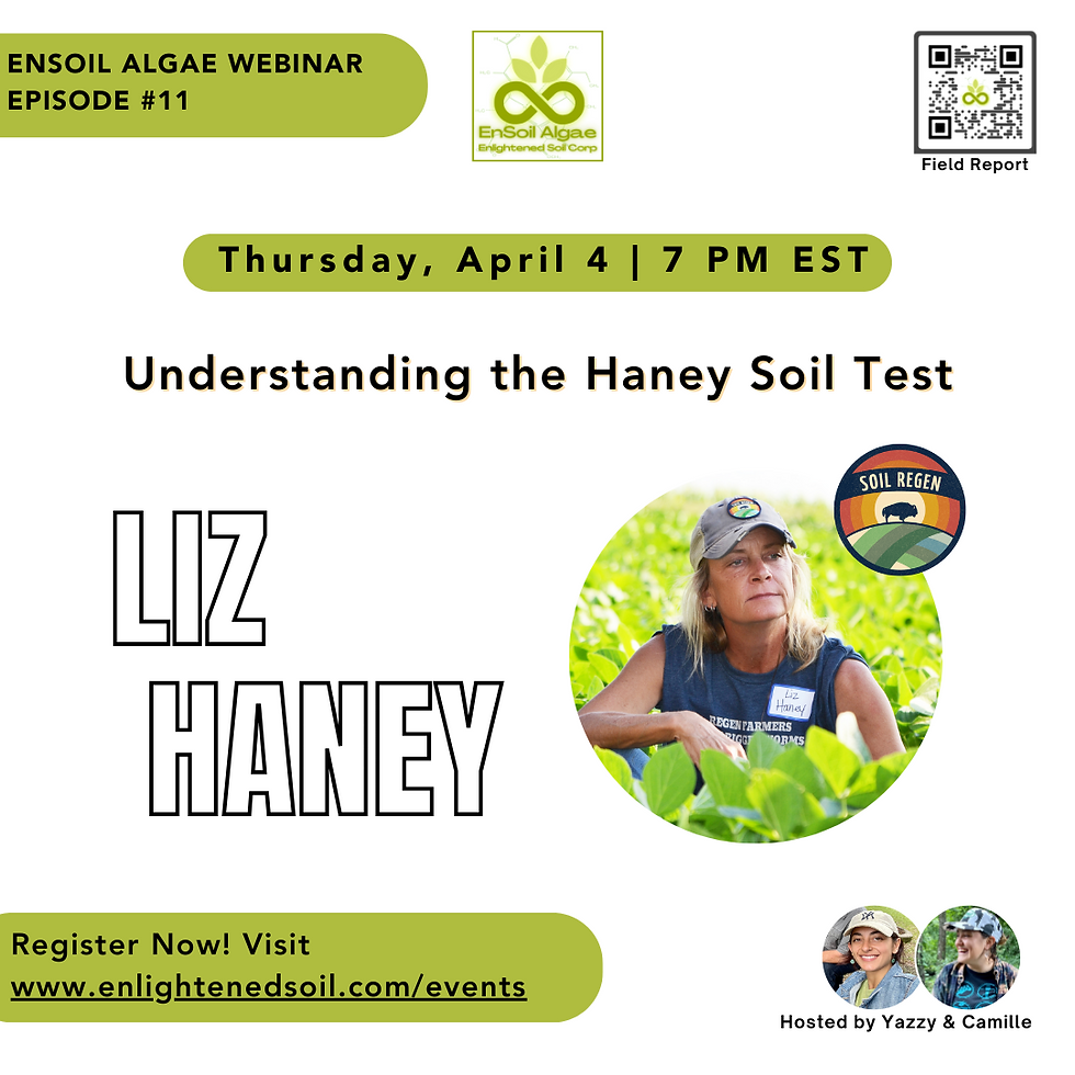 Episode #11 - Understanding the Haney Test with Liz Haney