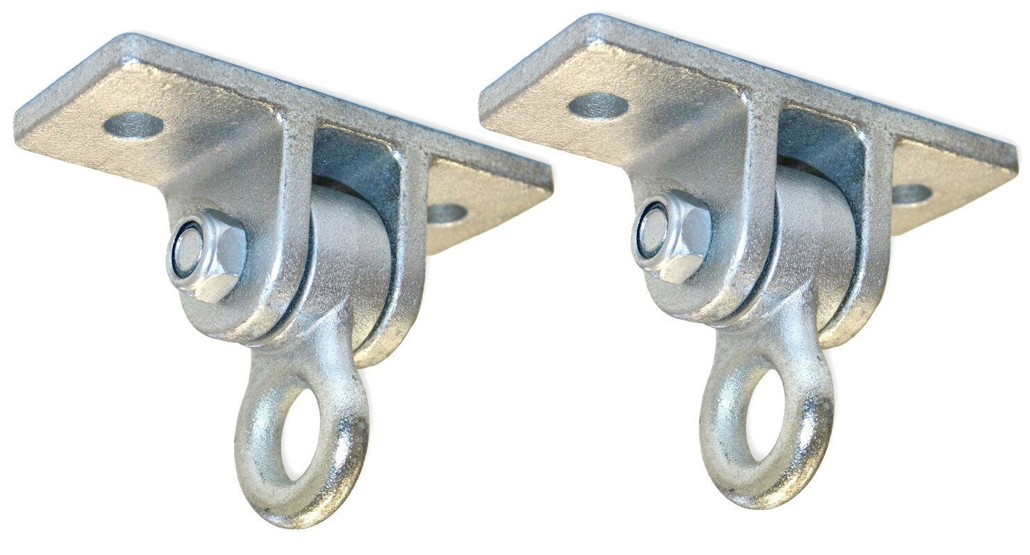 2 Pack, Swing swivel