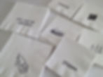Printed Tissue Napkins