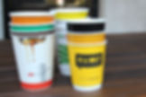 Hot Coffee/ Tea Cups