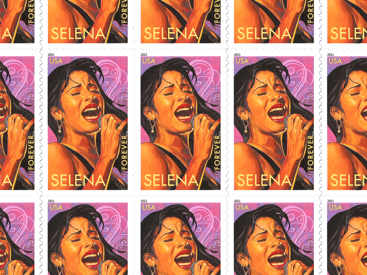 Selena Lives!