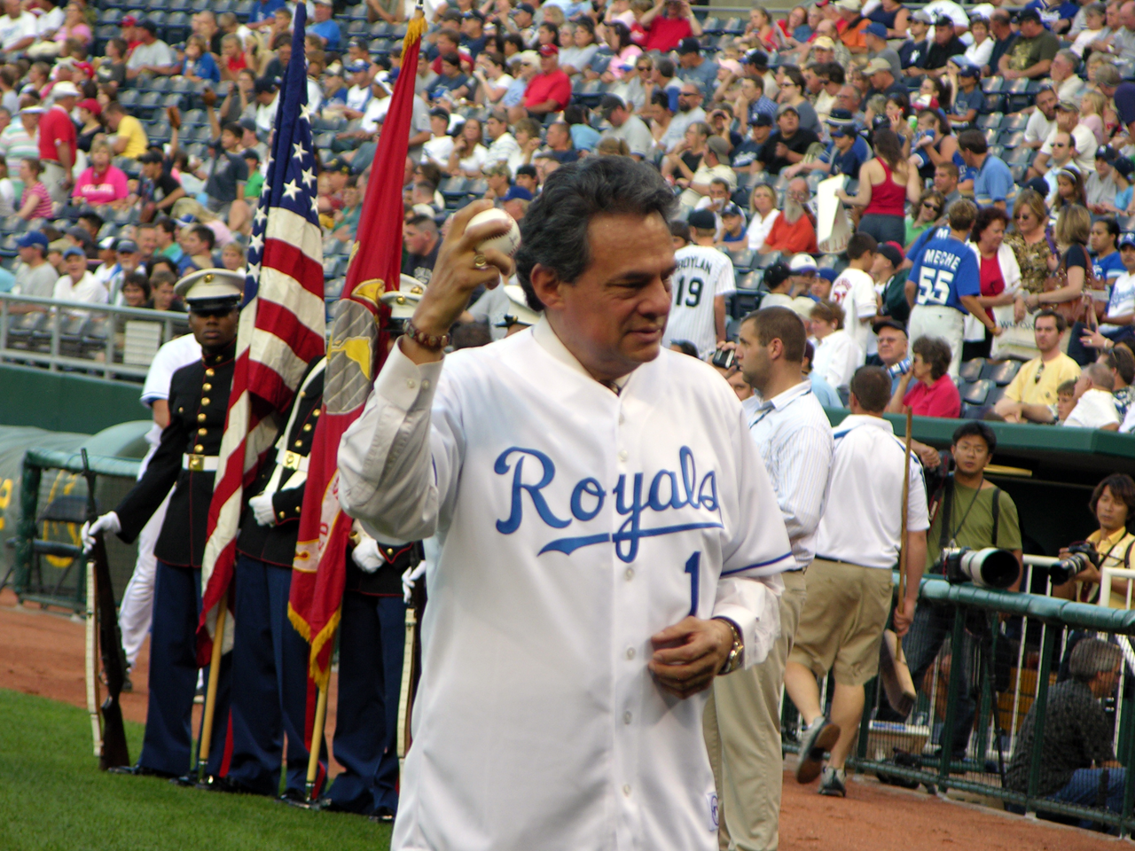 Viva Los Royals