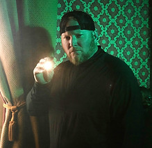 BRIAN MURRAY from A&E's Ghost Huntes